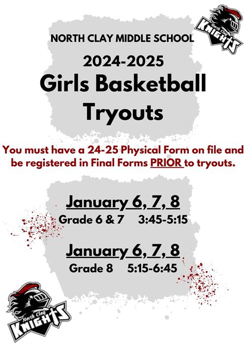 GBB Tryouts